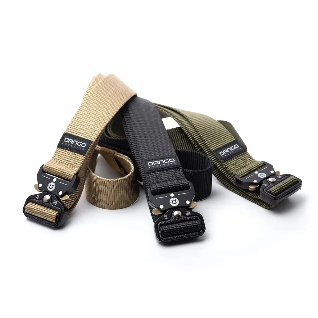 DANGO Spec-Ops Belt Bundle – All 3 Colors