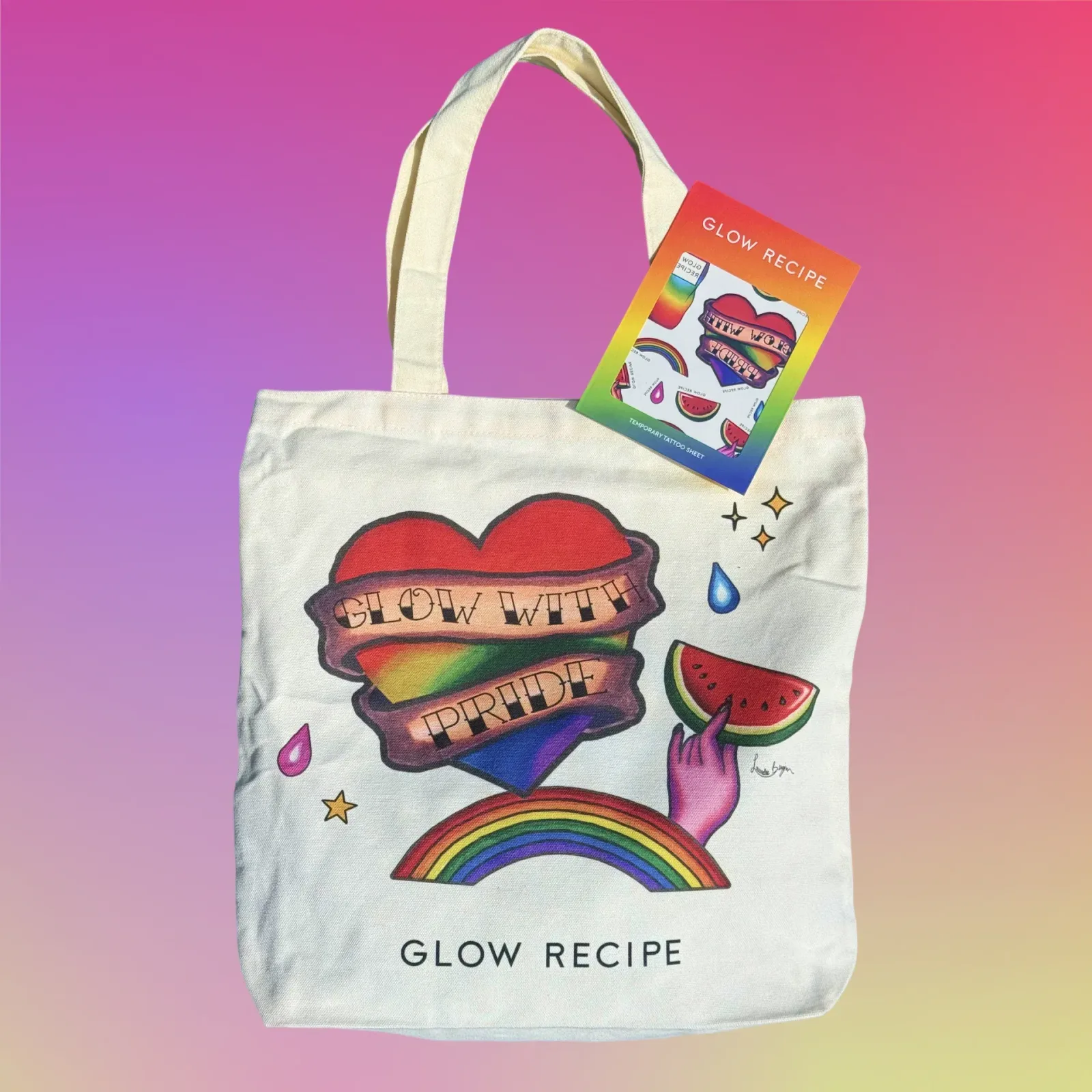 Made With Pride Duo