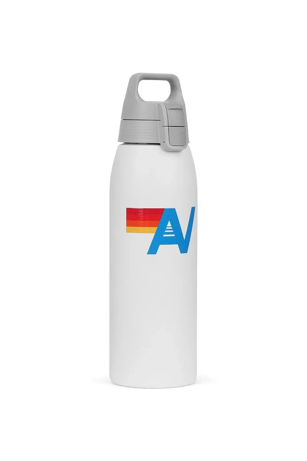 Rainbow Logo Water Bottle – Shield Therm One