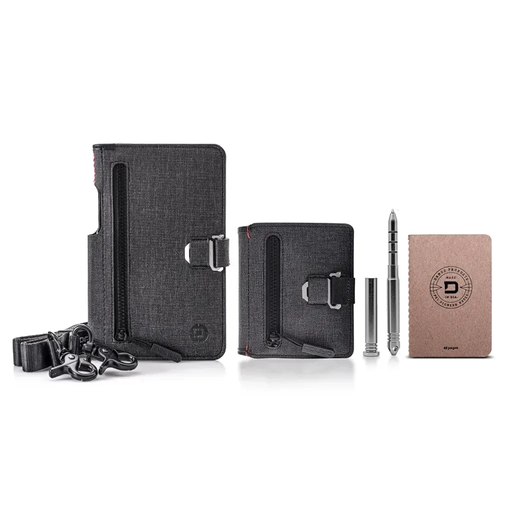 P01 + P02 + Pen Travel Bundle