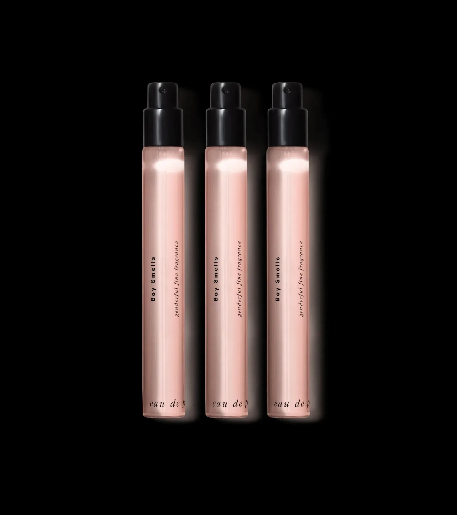Travel Spray Trio