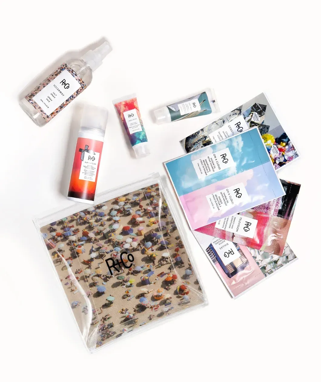 Best of R+Co Kit