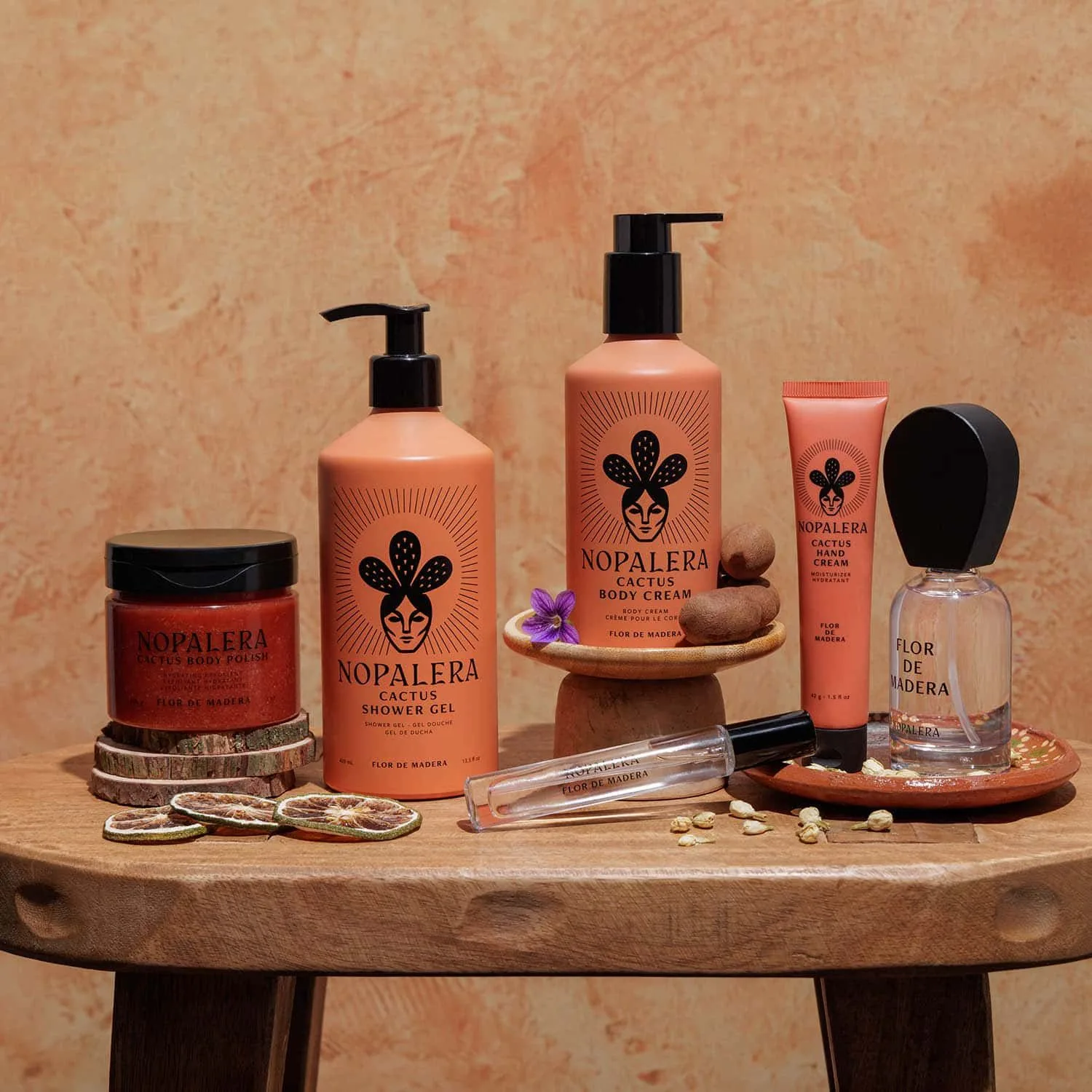 Full Body Signature Scent Ritual – Flor de Madera