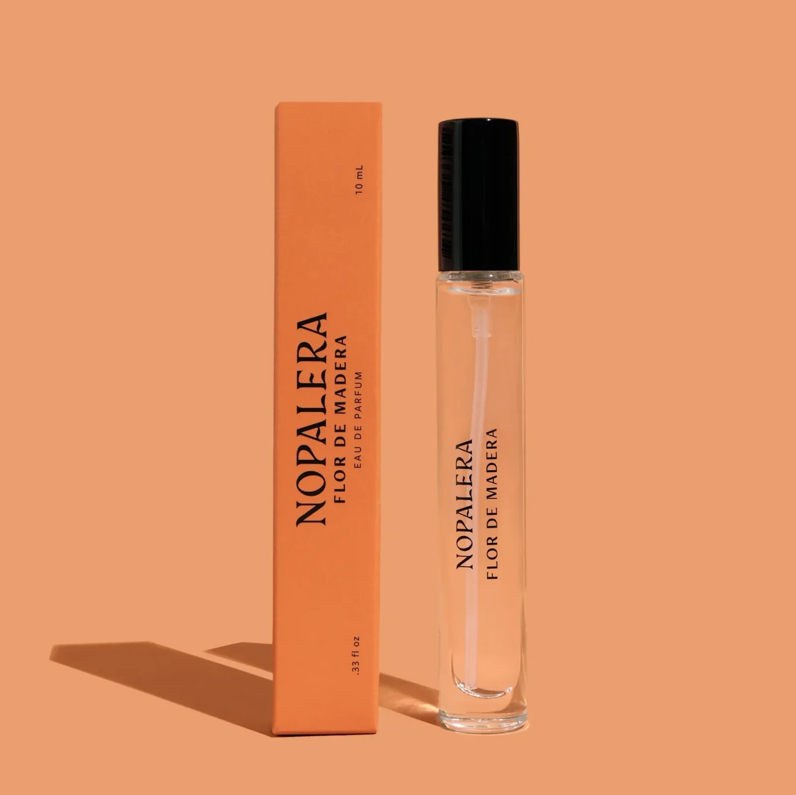 Wholesale Tester: Flor de Madera, Travel Spray