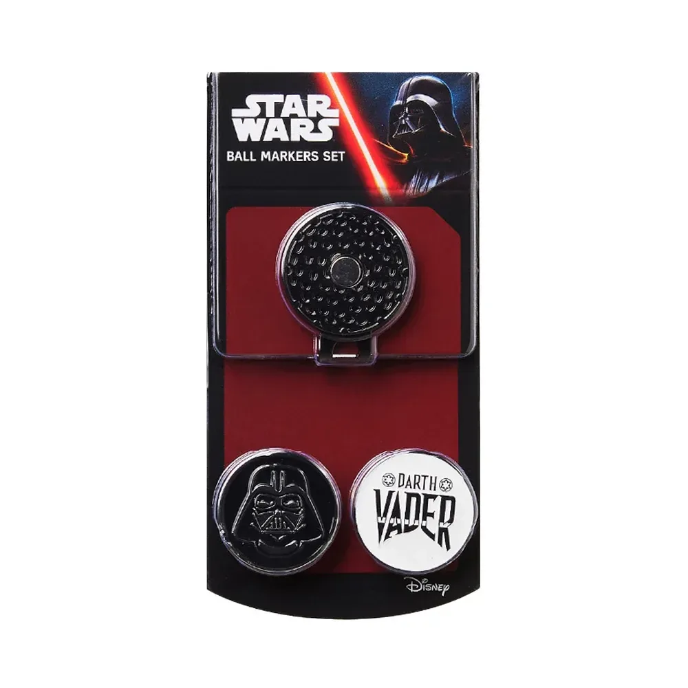 Star Wars™ Darth Vader Hat Clip w/ Ball Marker