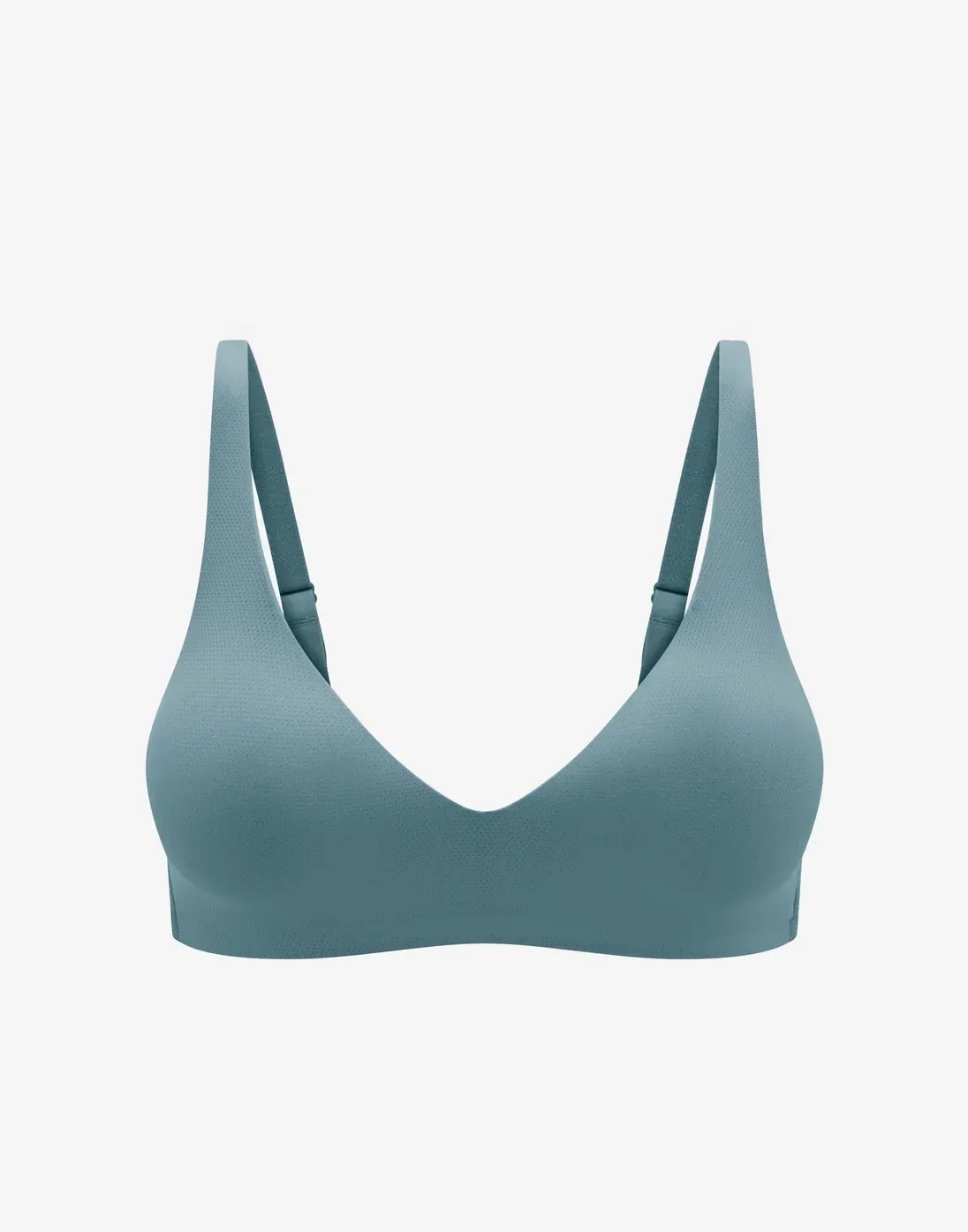 Thermoregulating TempSync™ Wireless Plunge Bra