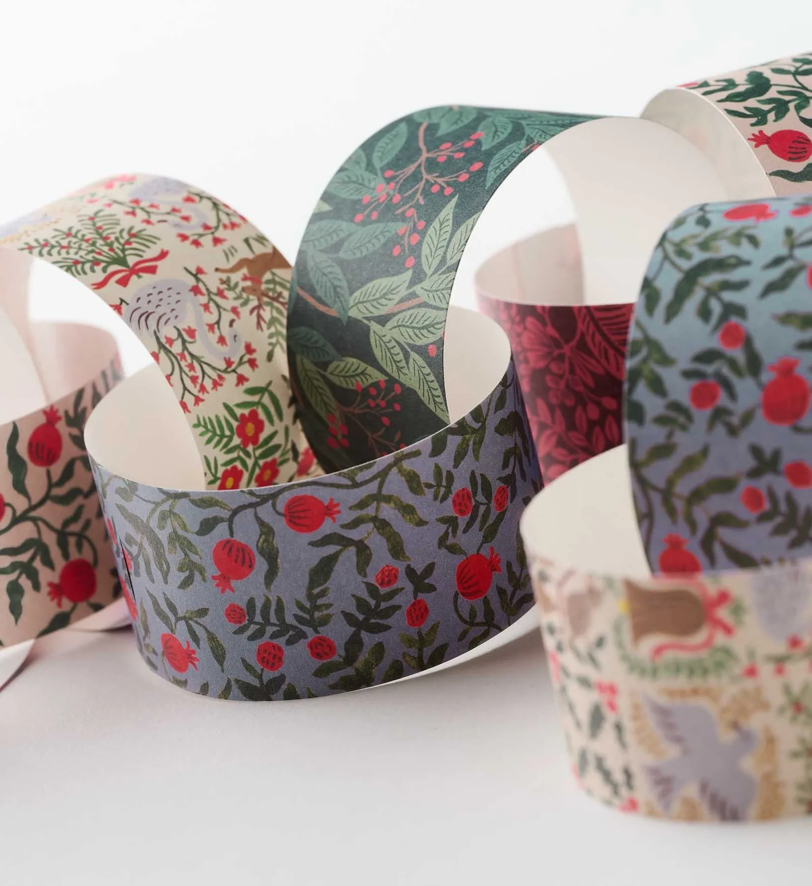 Paper Chain Kit – Christmastide
