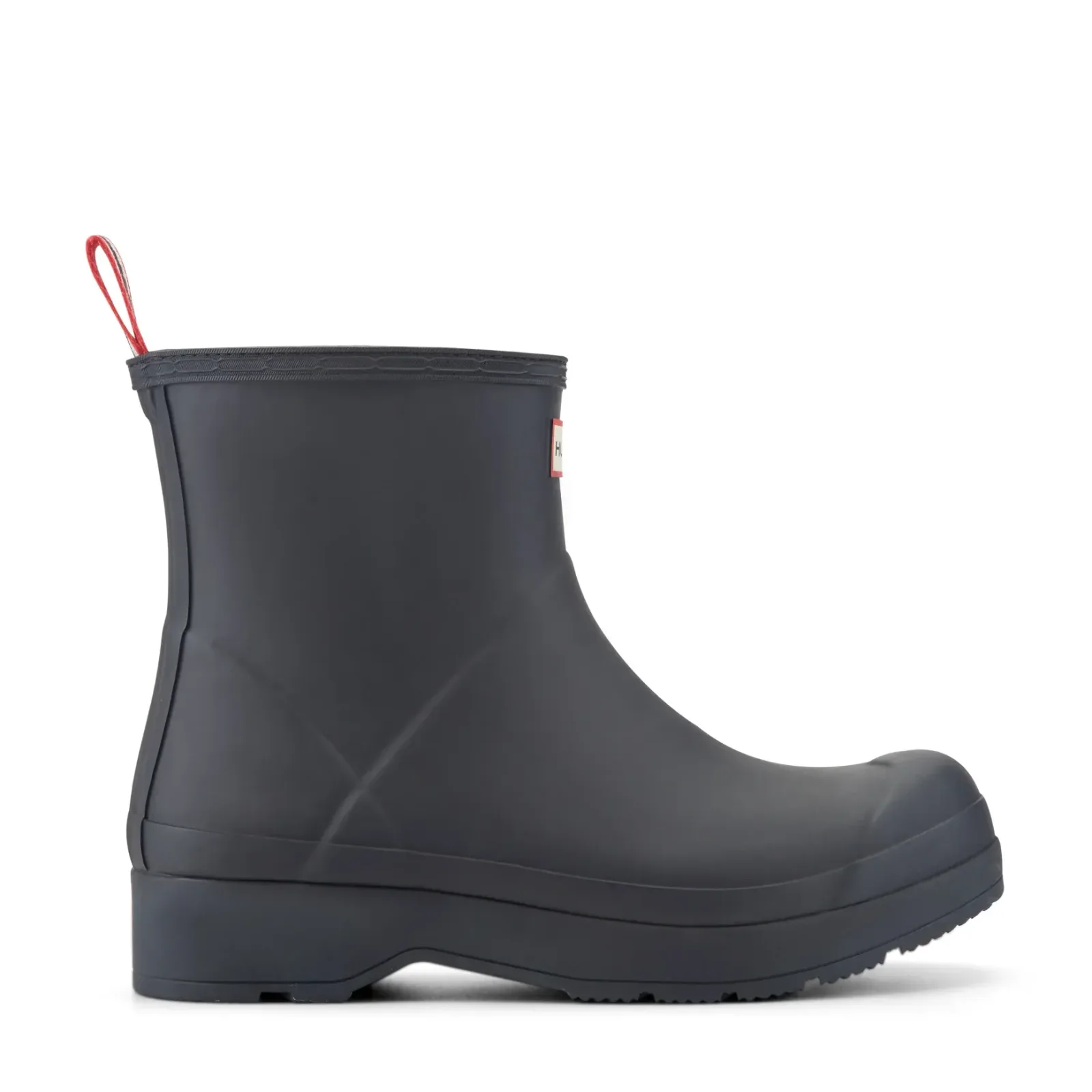Men's PLAY™ Insulated Vegan Shearling Short Rain Boots