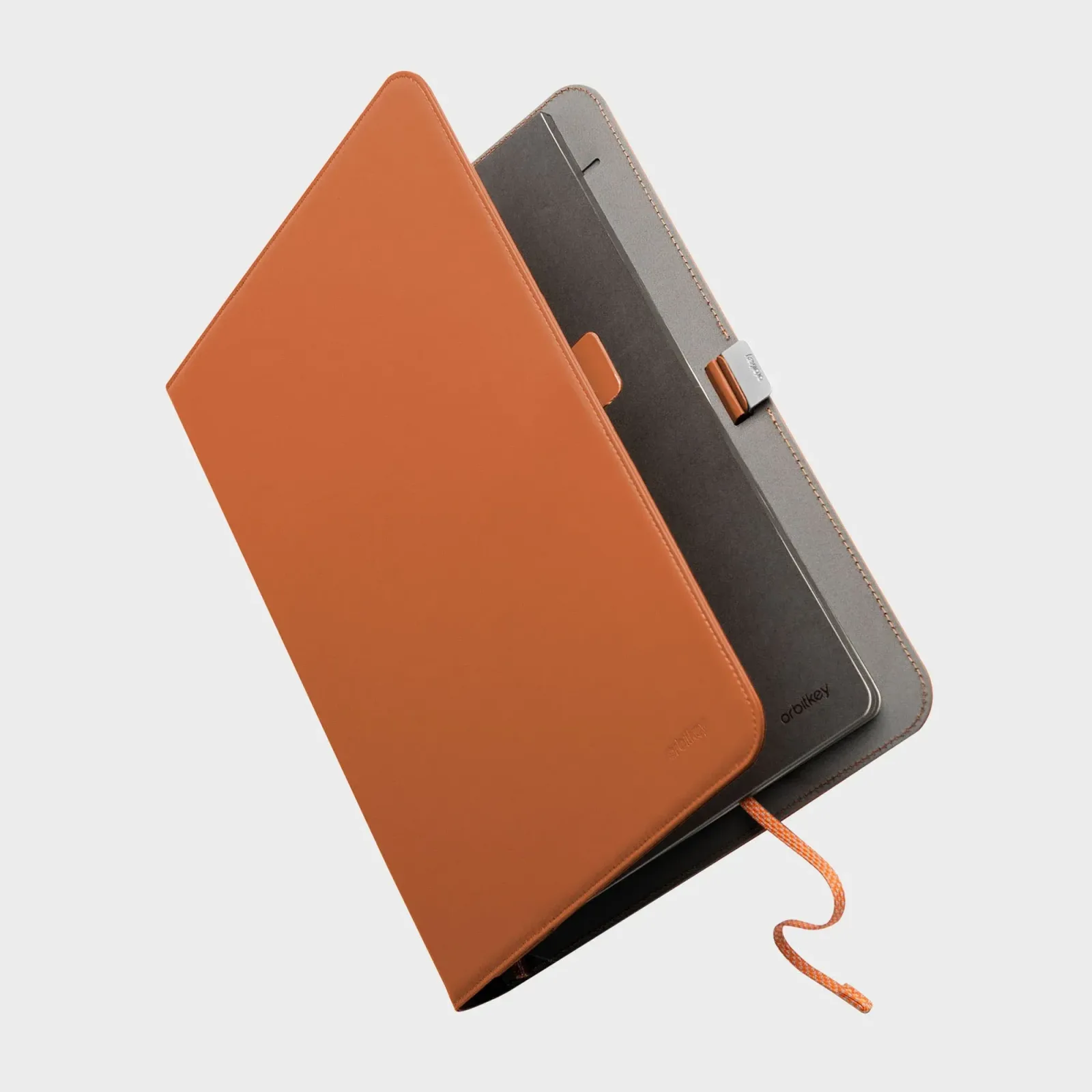 Compendium (Leather Free) – Terracotta