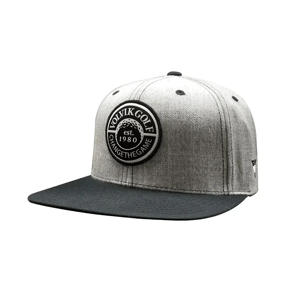 "Change the Game" Adjustable Snapback