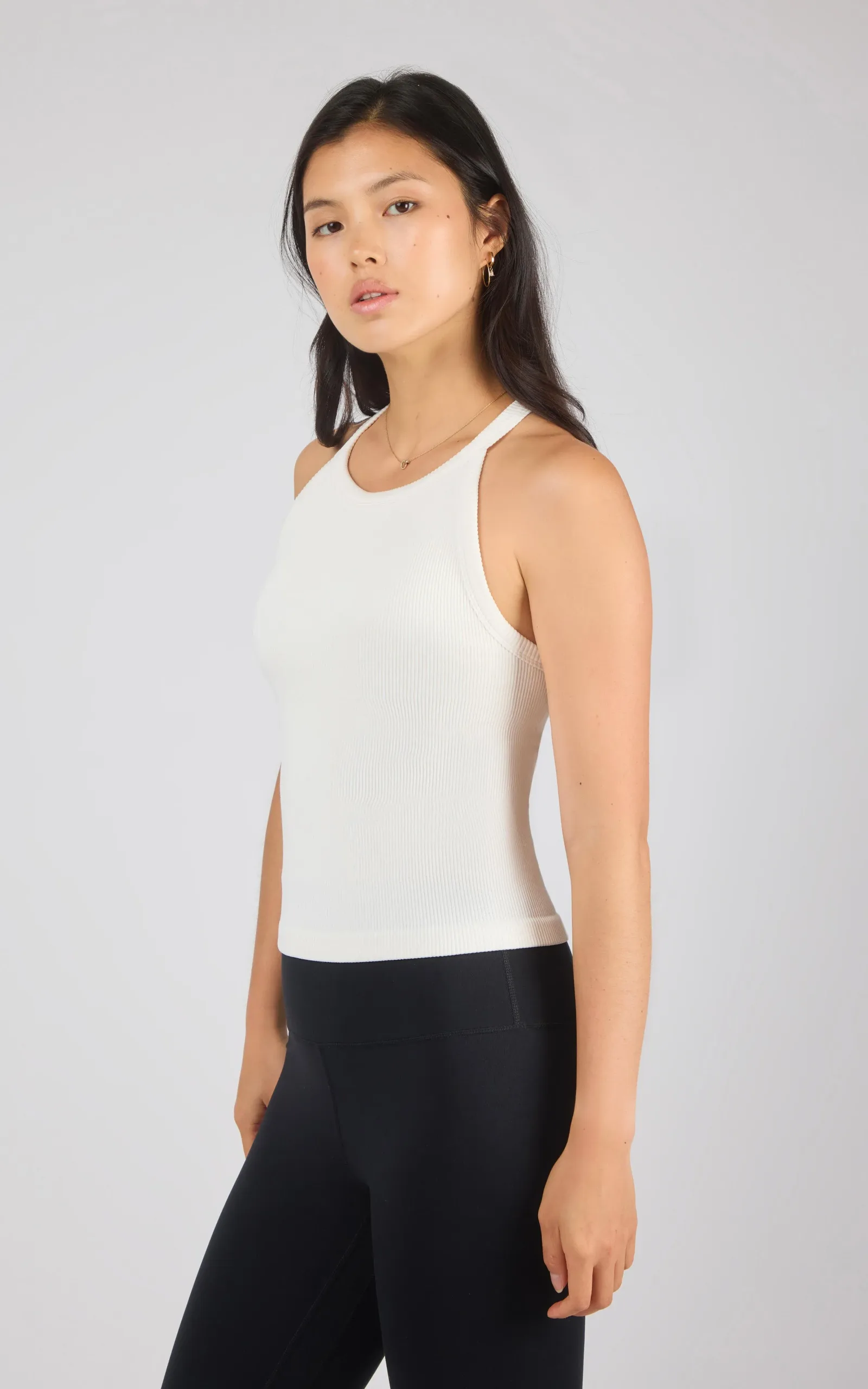 Seamless Rib Illume Tank 2 PK