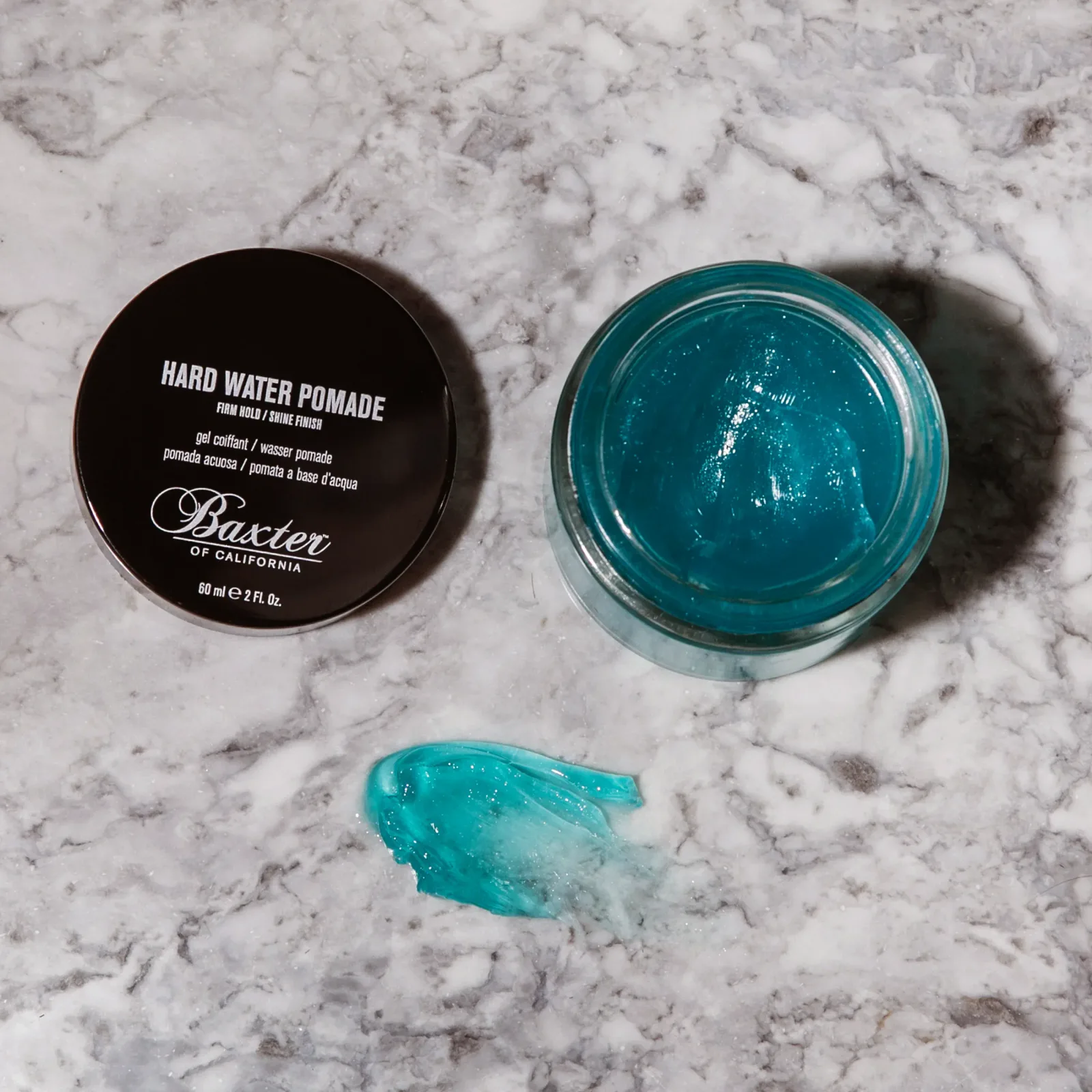 Hard Water Pomade