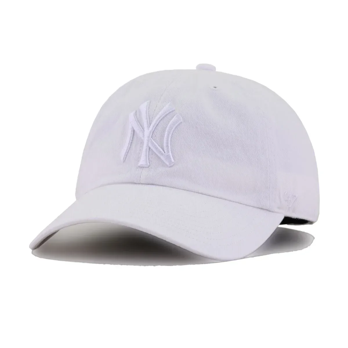New York Yankees Coconut 47 Brand Clean Up Dad Hat