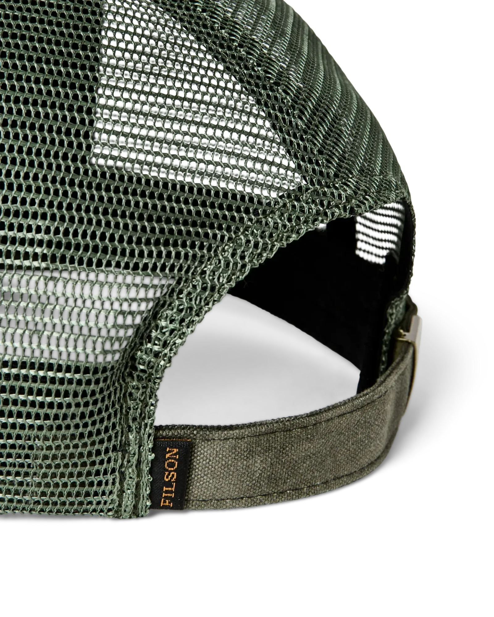 Scenic Logger Mesh Cap – Otter Green
