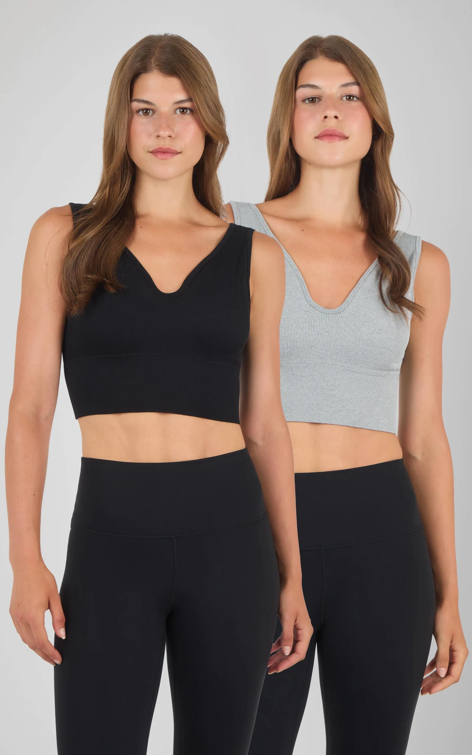 Seamless Calla Bra 2 PK