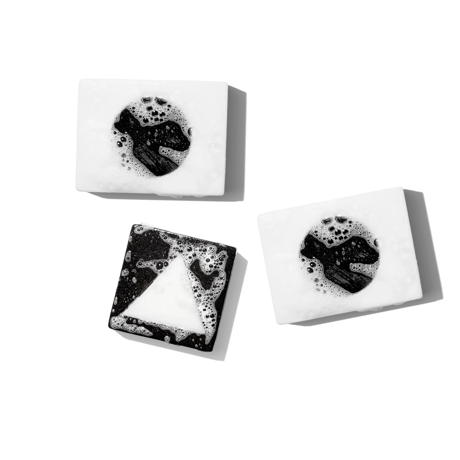 Deep Cleanse & Scrub Body Bar + Deep Scrub Face Bar