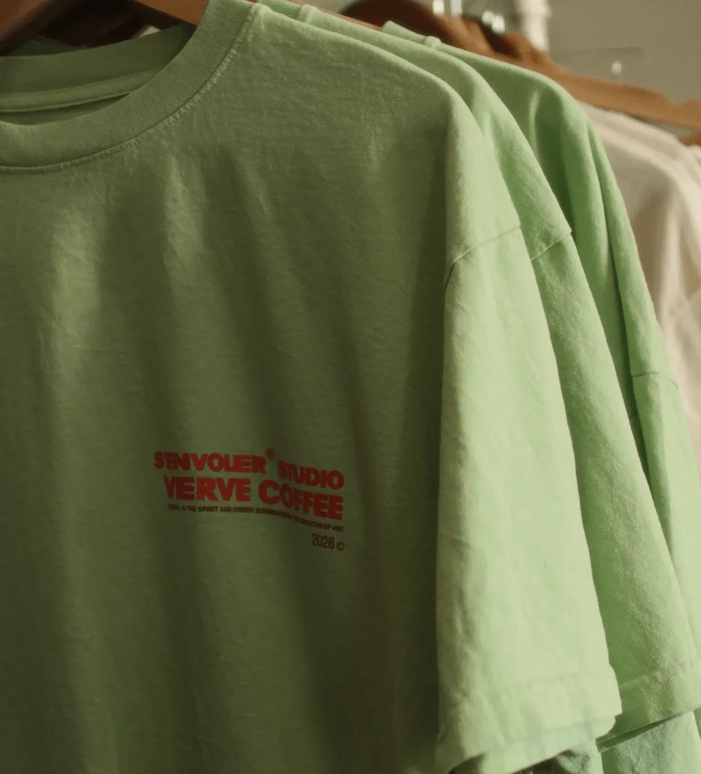Verve x S’envoler Shirt