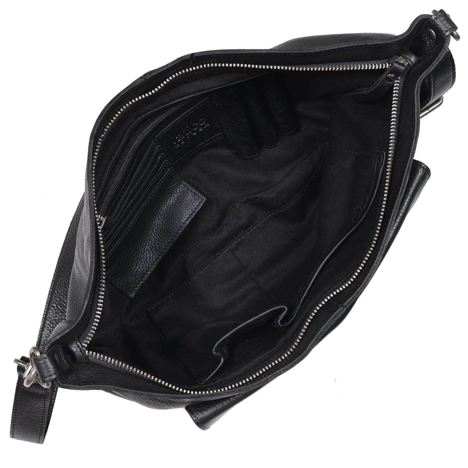 Coco Leather Sling Bag