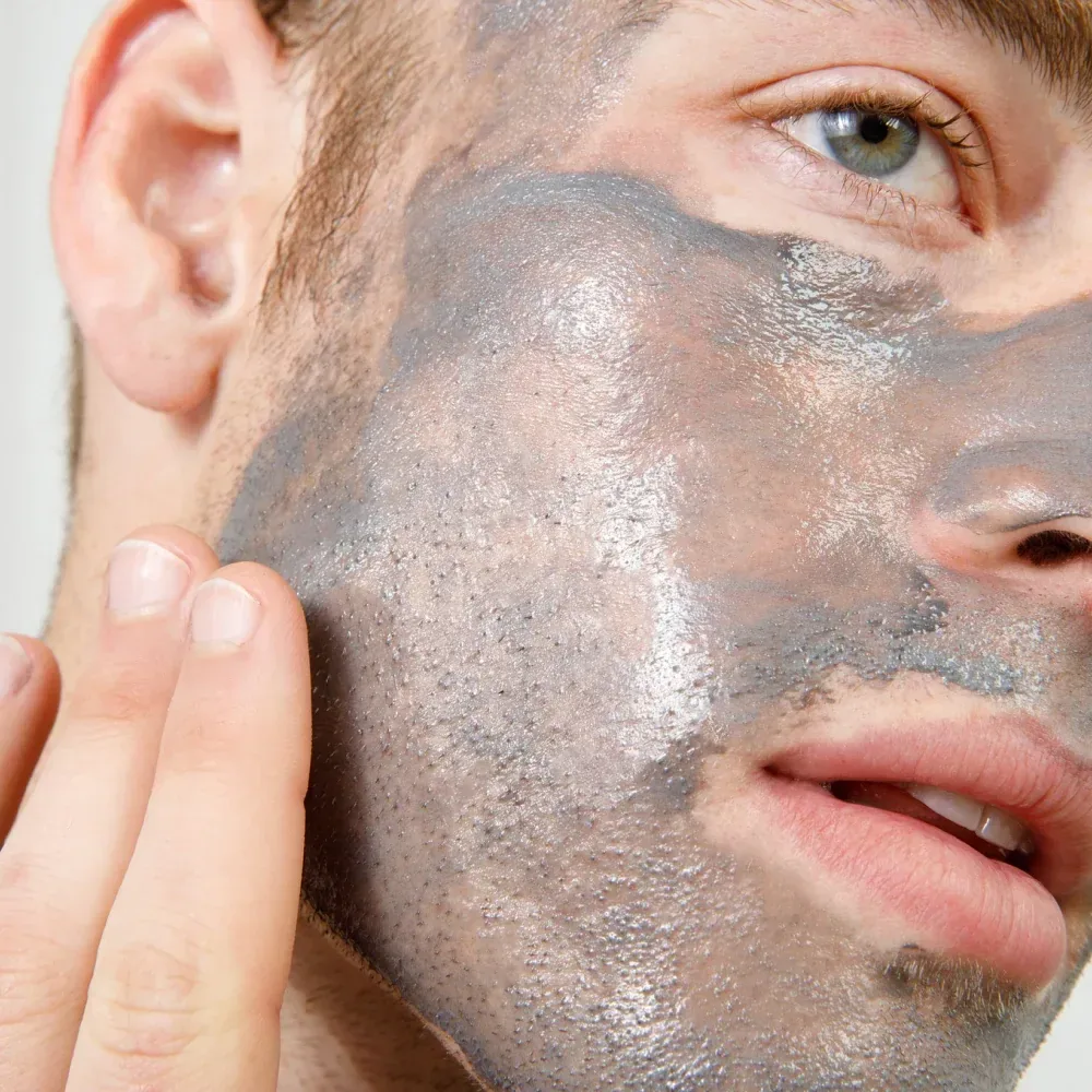 Charcoal Face Wash Daily Detox