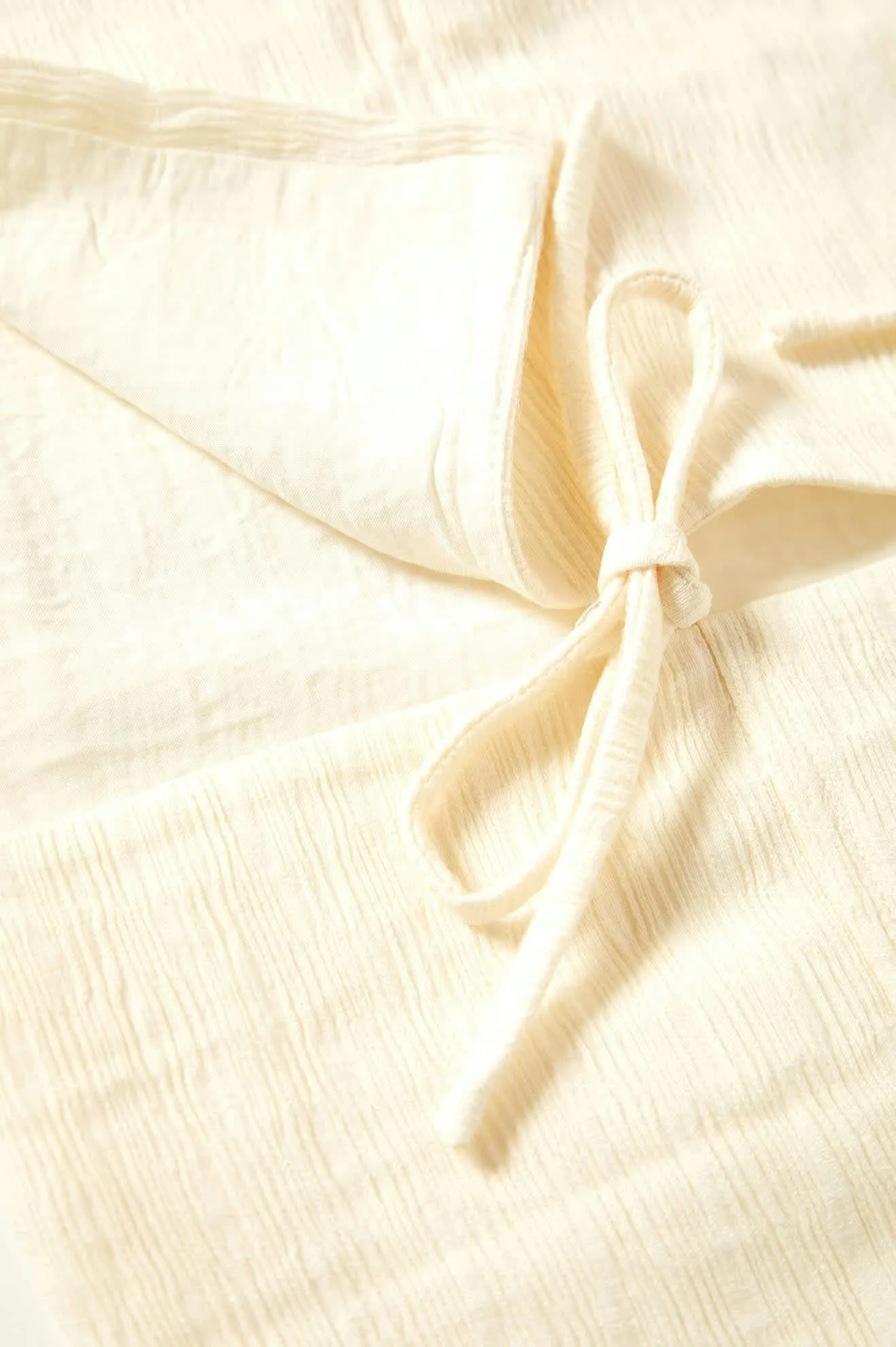 Lakeview Top – Off White