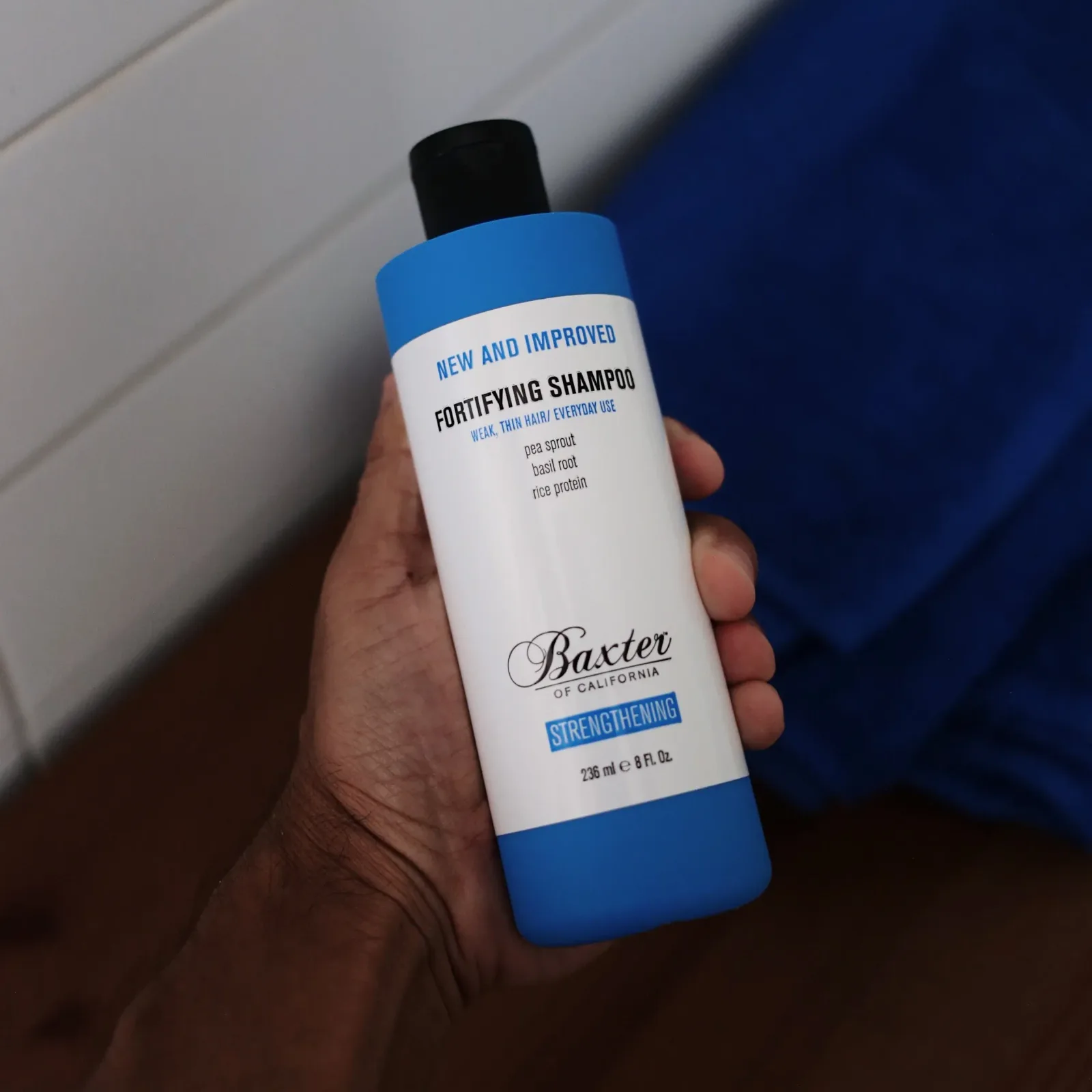 Fortifying Shampoo