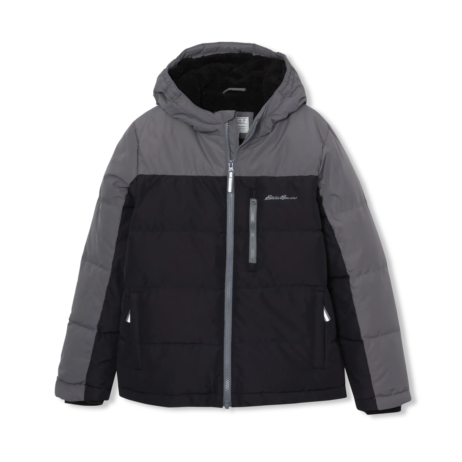 Boys' Classic Down Jacket
