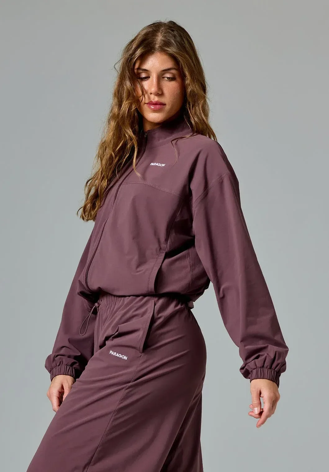 Airlift™ Float Zip Jacket Cherry Cola