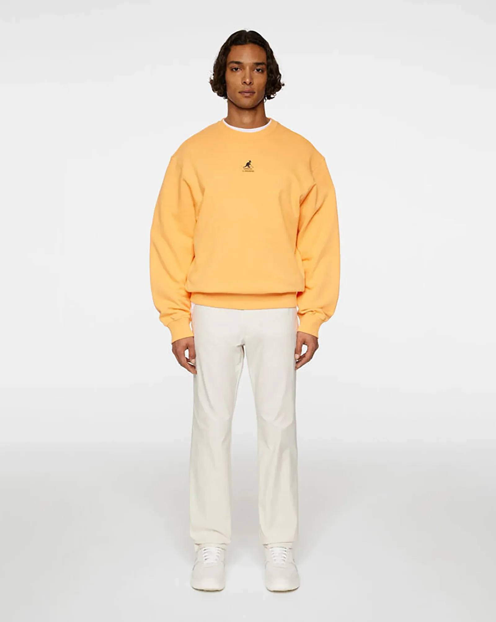 Kangol x J.Lindeberg Roberto Crewneck