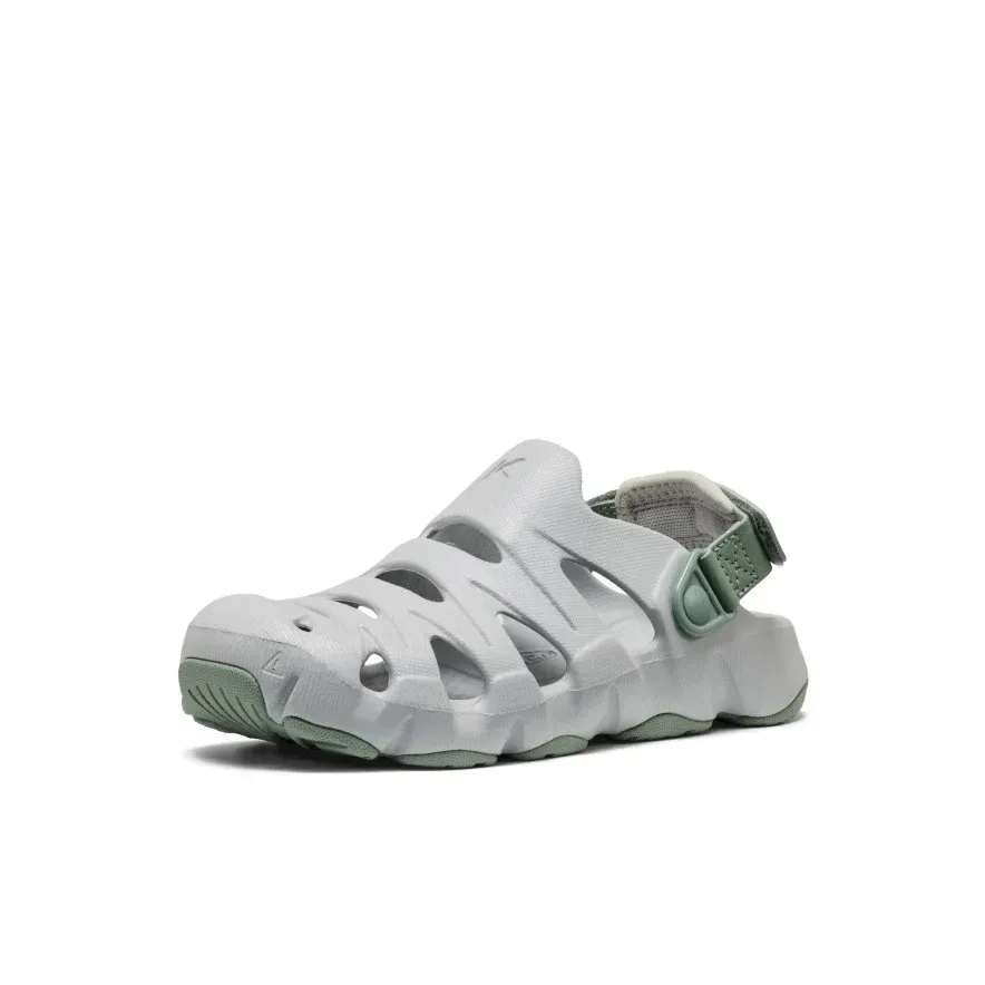 Big Kids' HyperFLT Clog – Vapor/Lily Pad