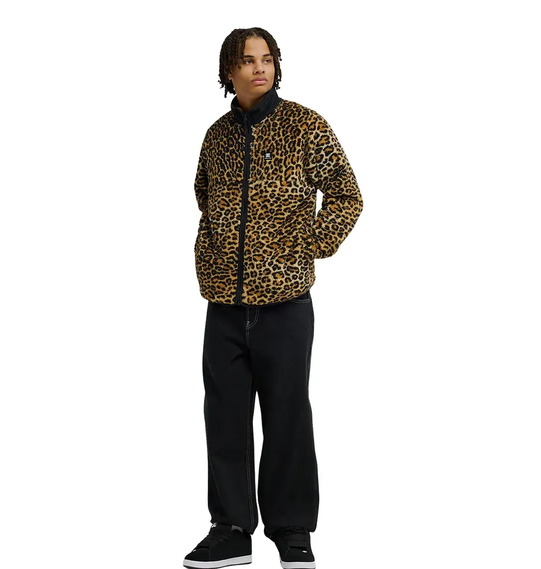 Men's Lynx Fleece Jacket