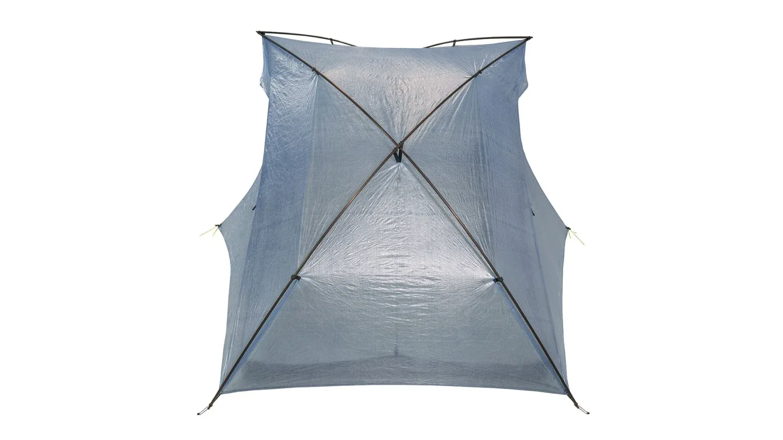 Single Replacement Free Zip 2P Tent Pole (Blue Rings)