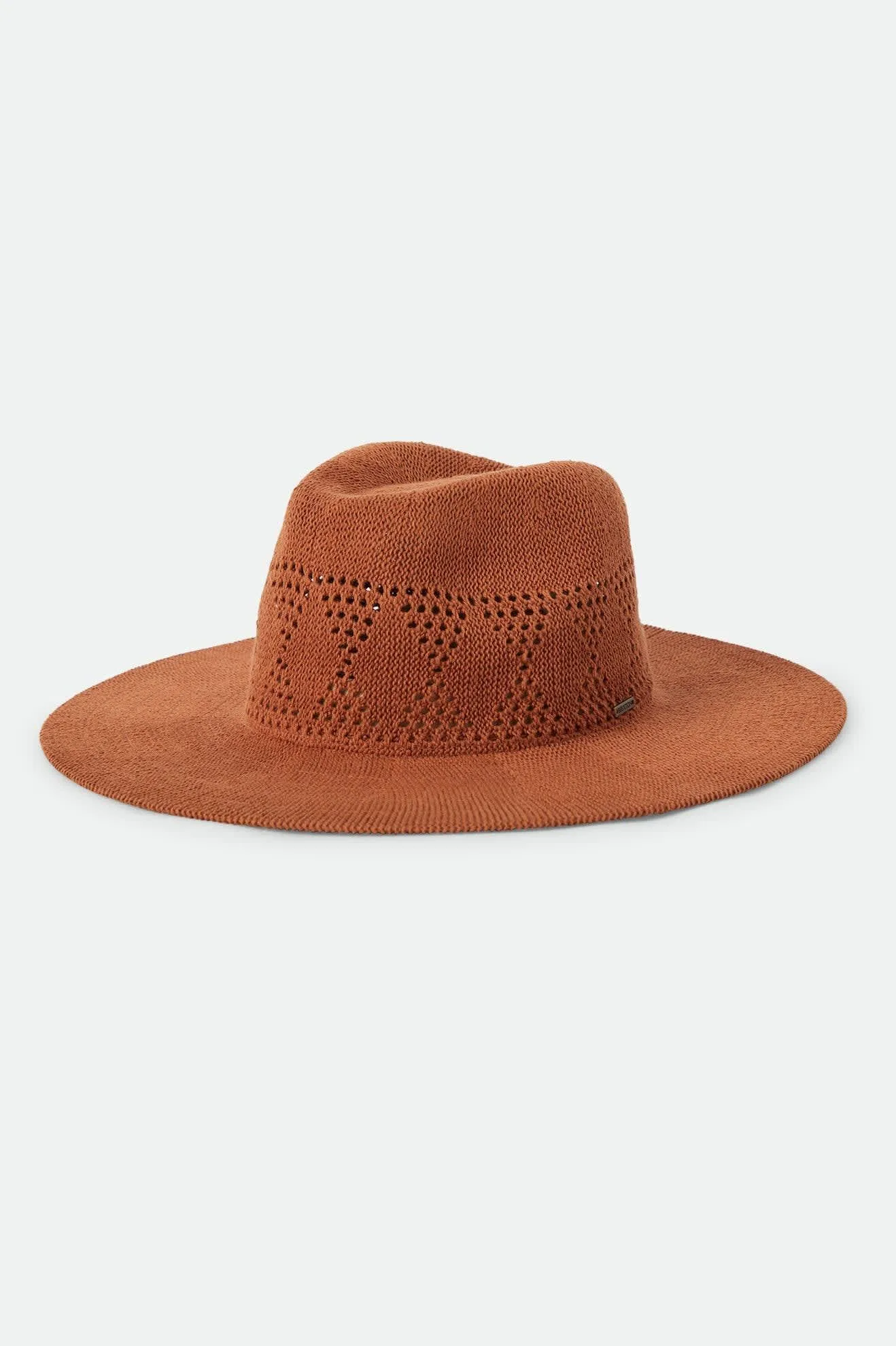 Sophia Knit Packable Hat – Caramel