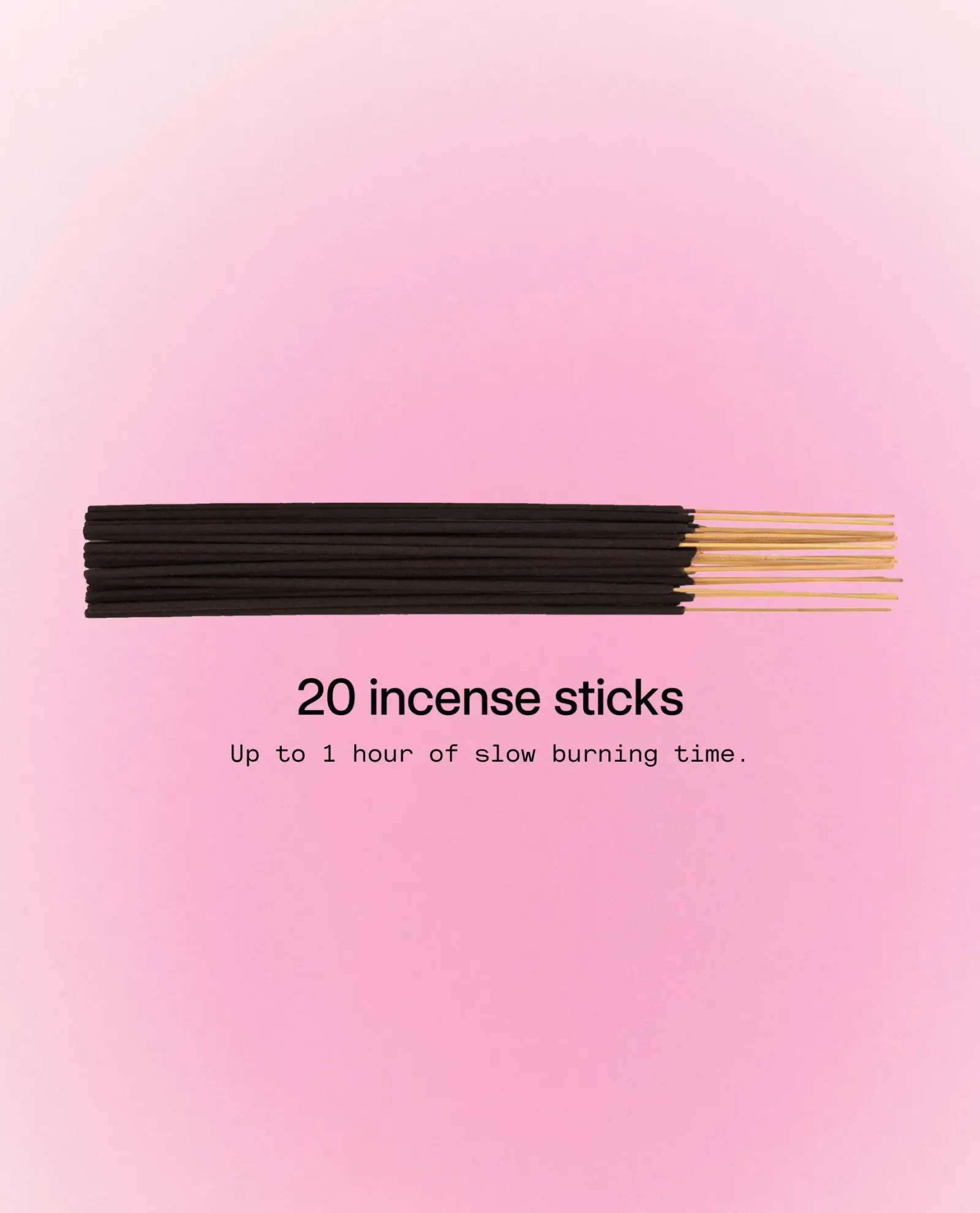Incense in Mochi Milk