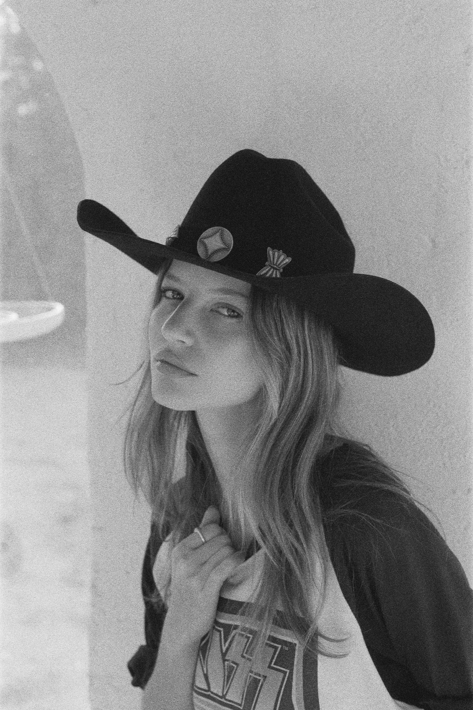 Duke Cowboy – Black