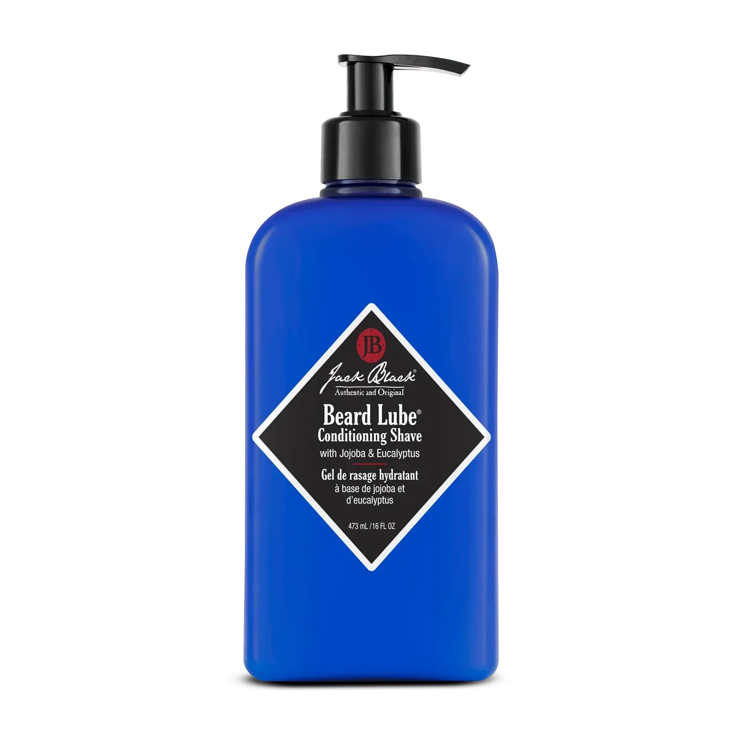 Beard Lube® Conditioning Shave