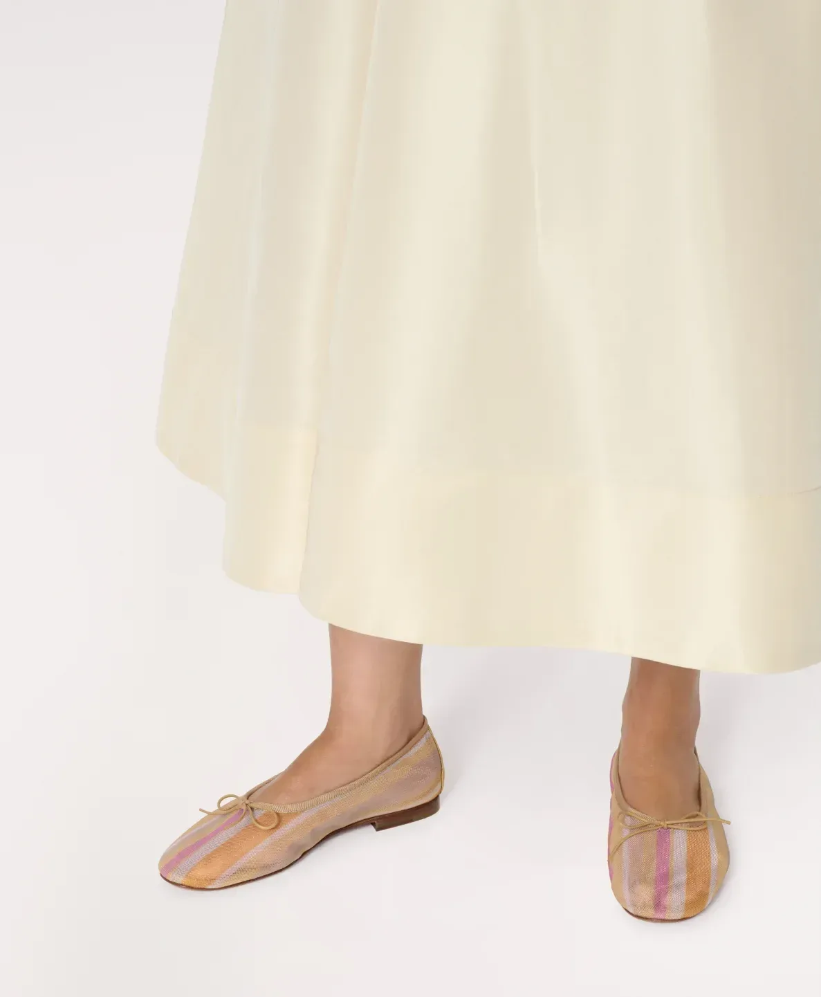 Mesh Dream Ballerina – Sunset