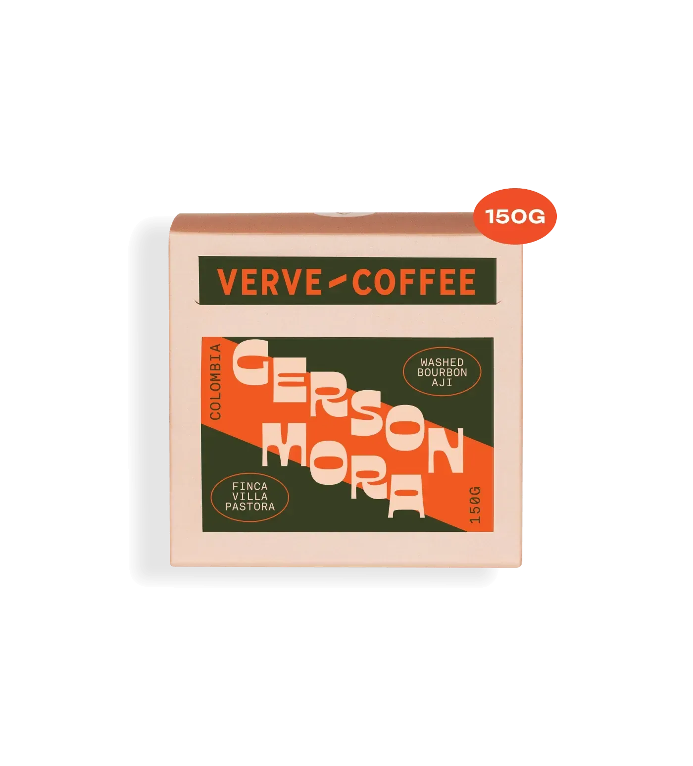 Colombia Gerson Mora Bourbon Aji Farmlevel Reserve