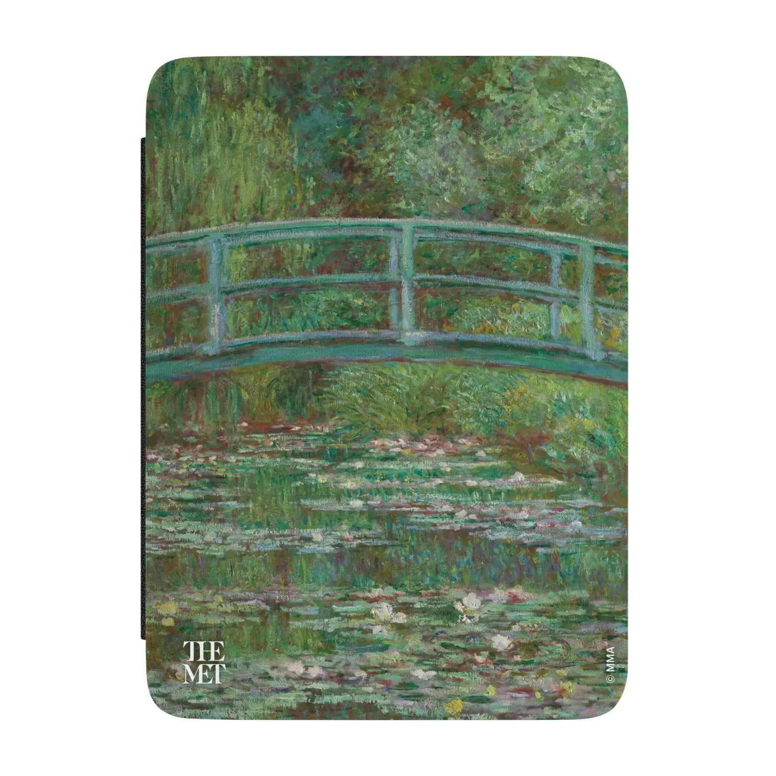 Monet’s Bridge – Limited Edition Kindle Case