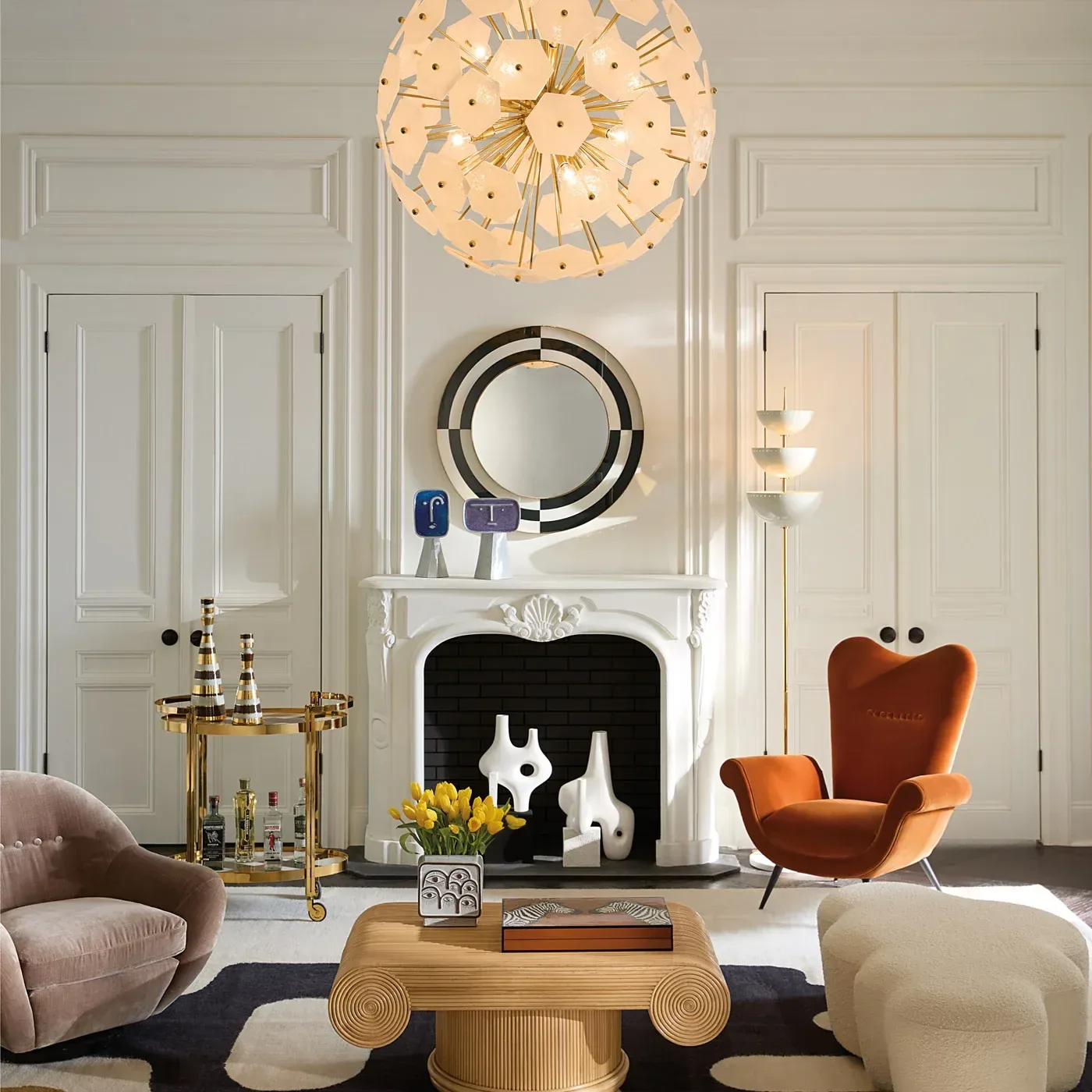 Juliet Arm Chair