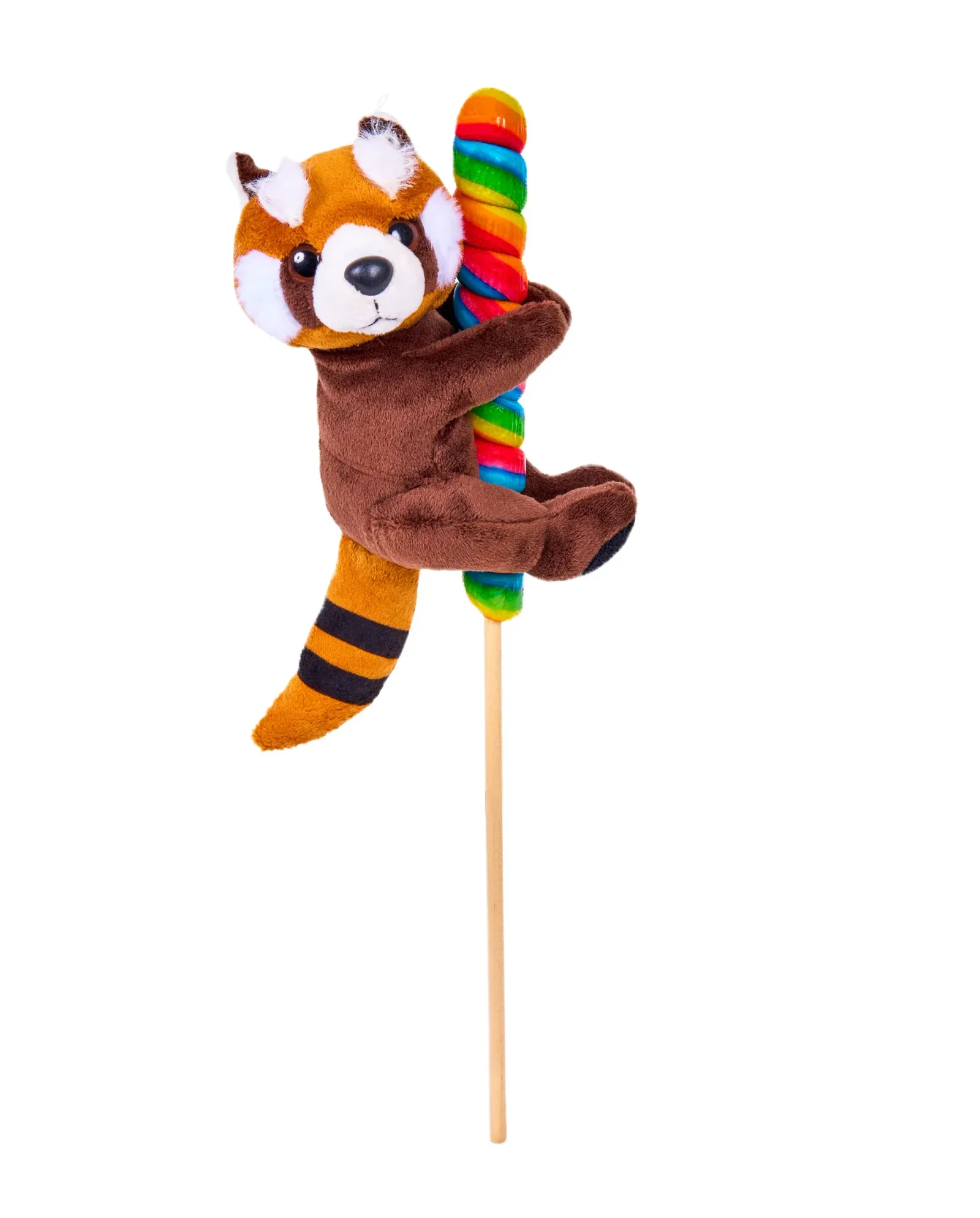 Red Panda Candy Climber Pop