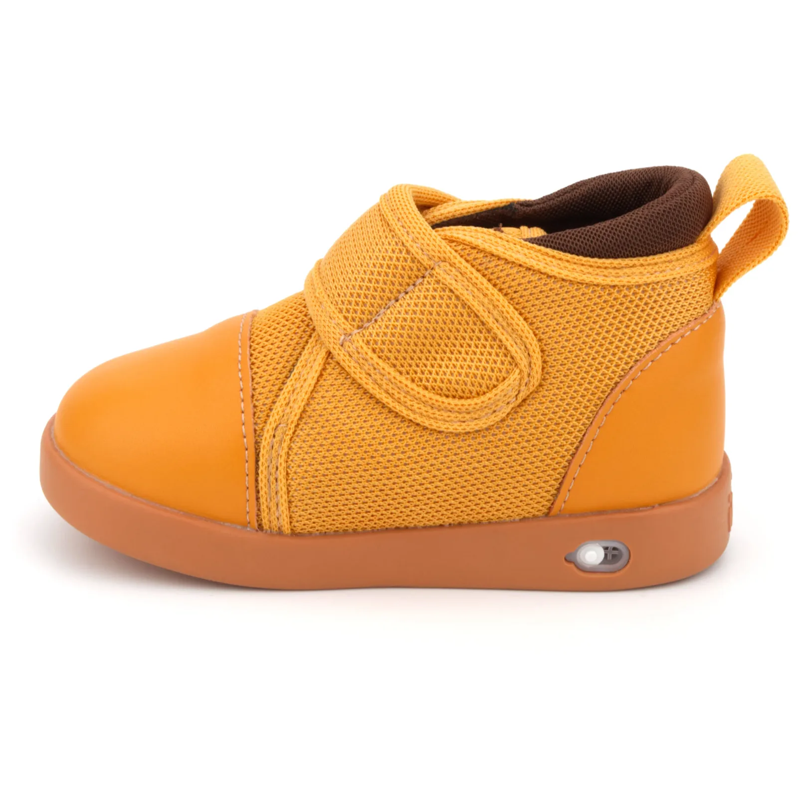 Agent Sandstone Squeaky Single Shoe for Boys and Girls V2 – Tan – (One Shoe Only)