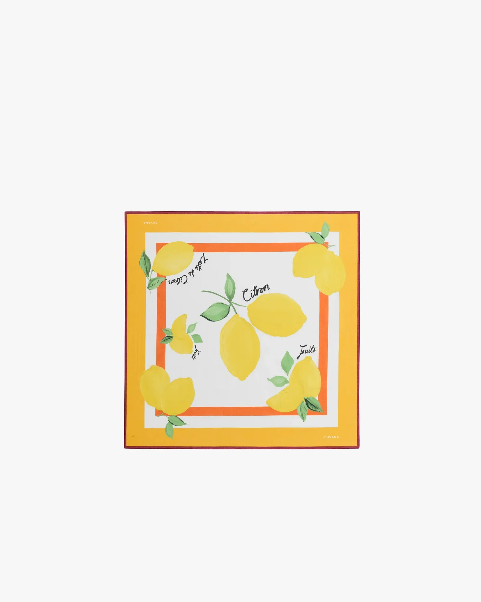 Citron Bandana
