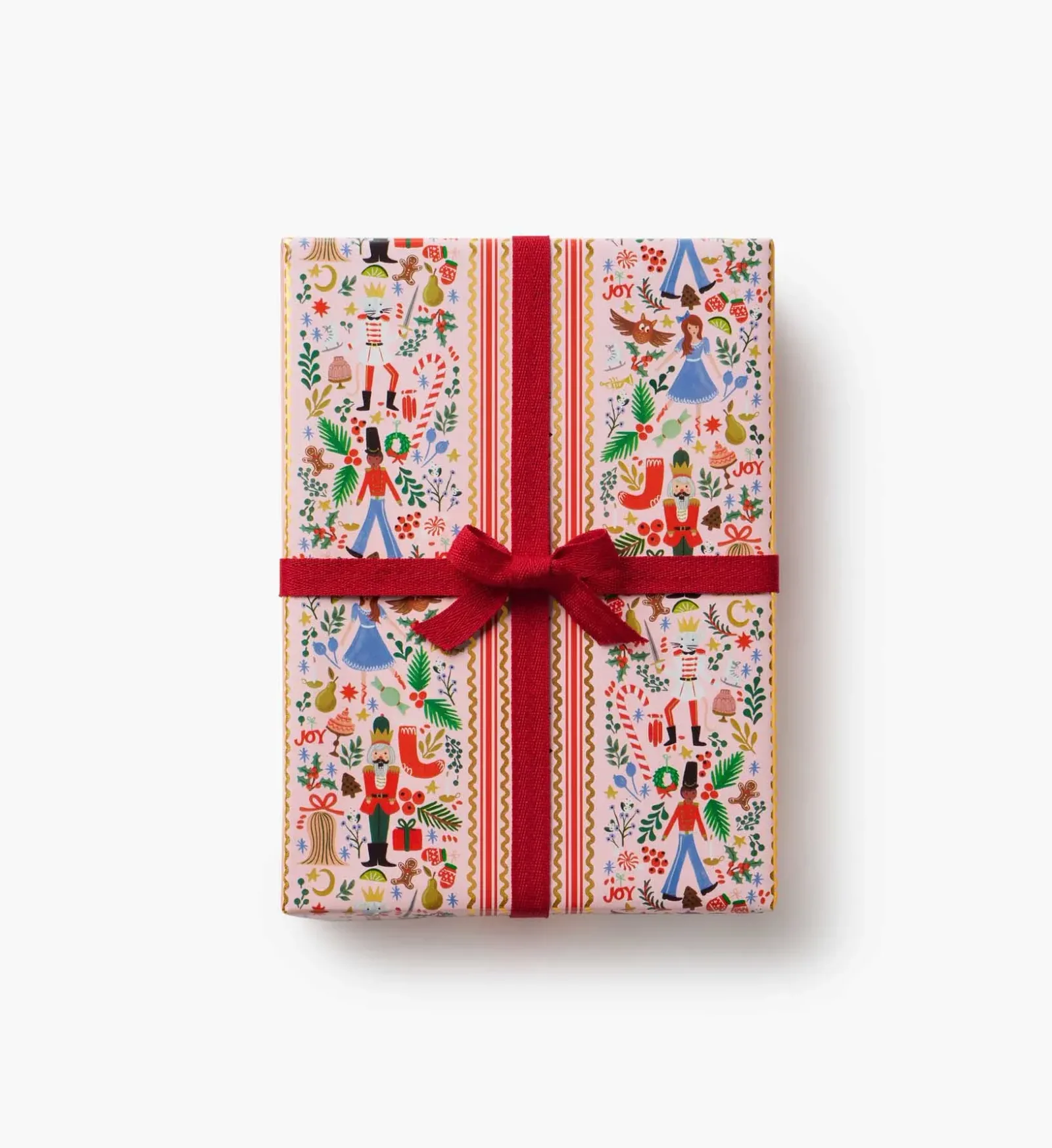 Holiday Wrapping Roll – Holly Jolly Nutcracker