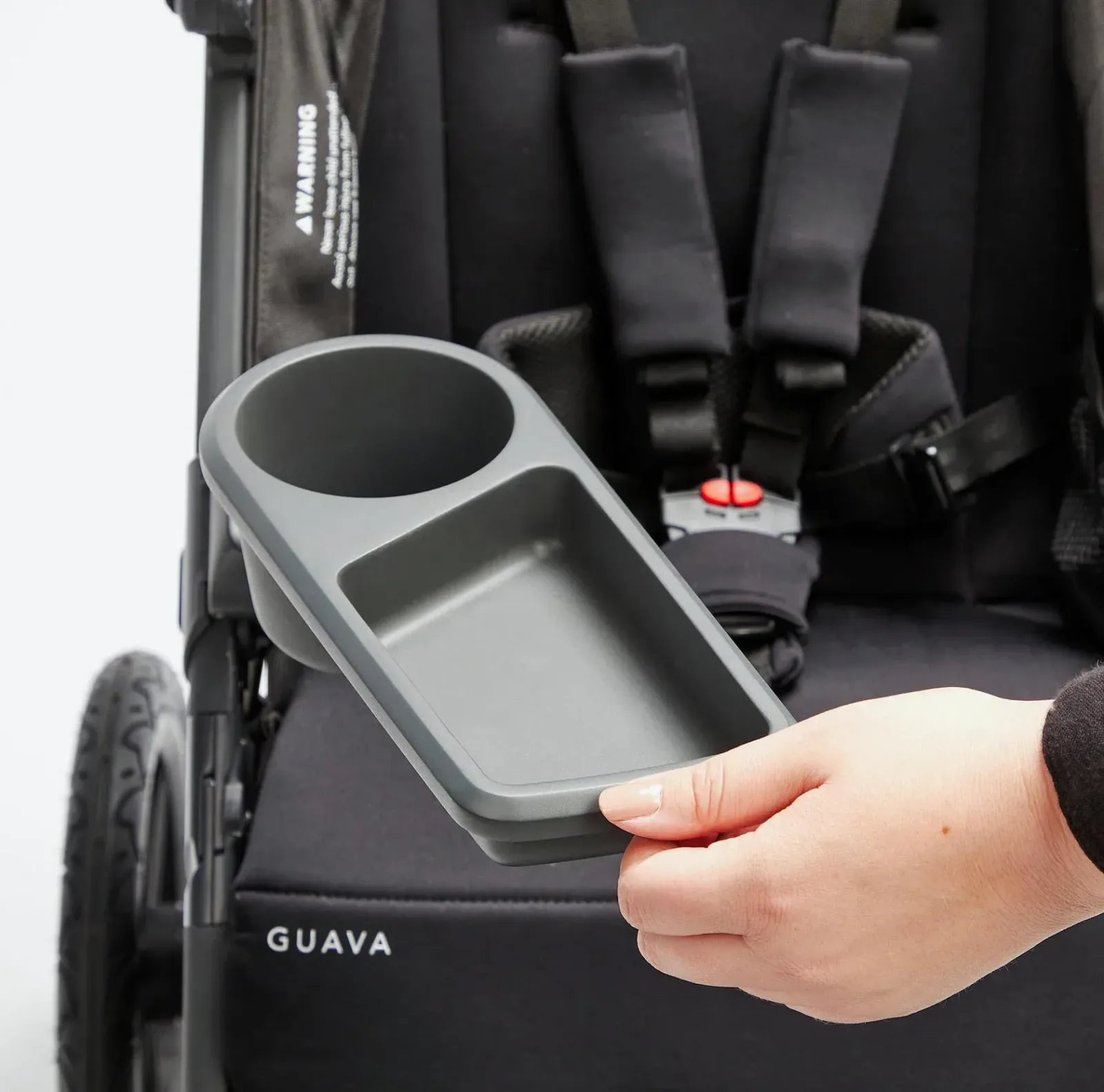 Roam Snack & Drink Tray