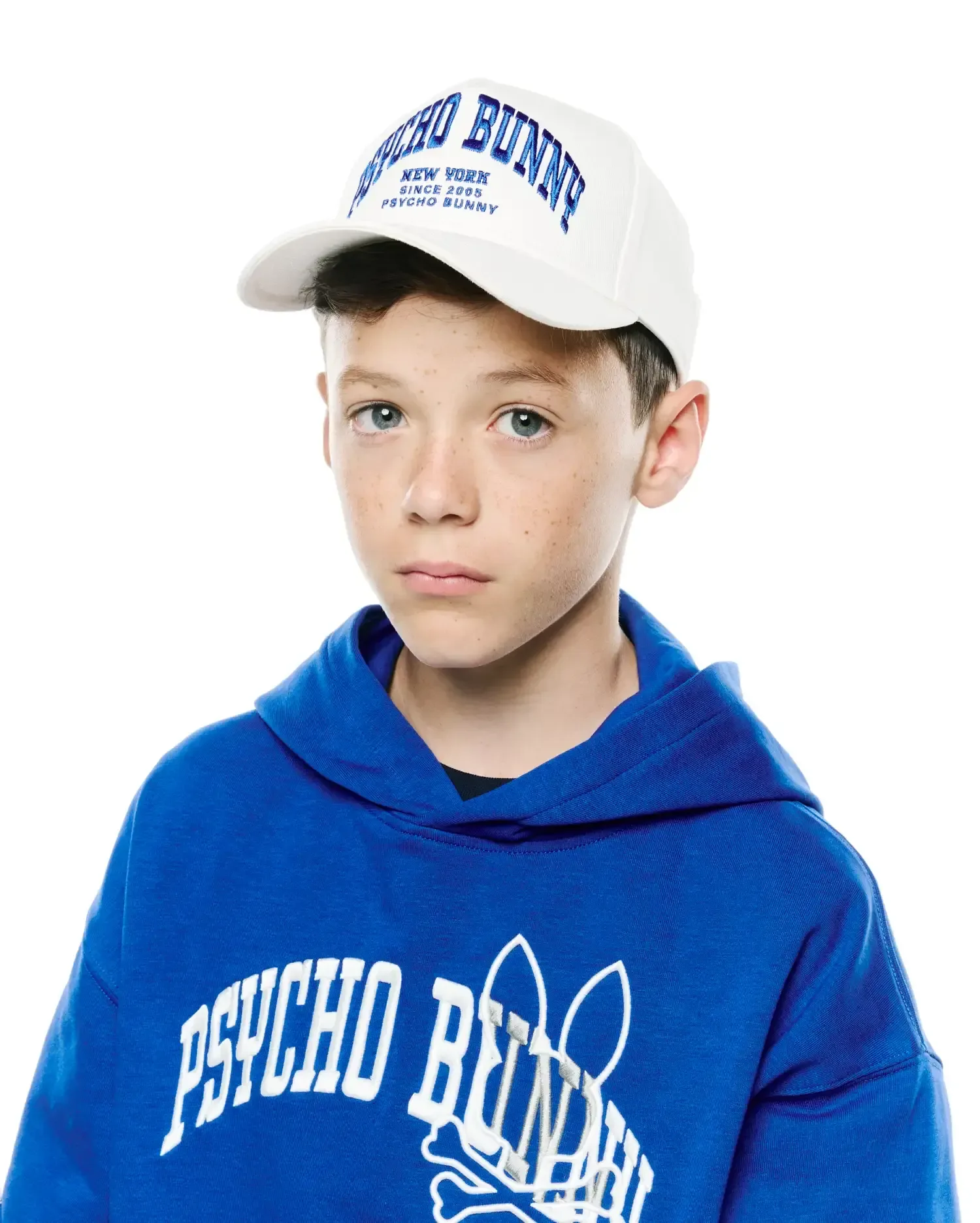Kids Nathaniel A-Frame Trucker Cap – KO1500071