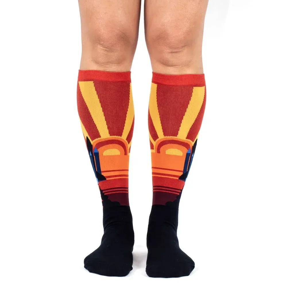 It's Only Rocket Science Stretch-It Knee High Socks