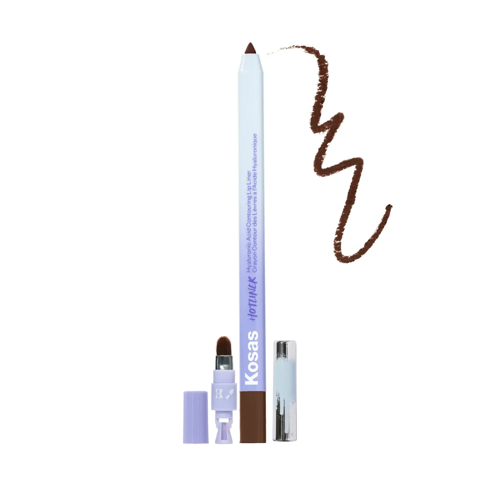 Hotliner Hydrating Lip Liner – Kosas Cosmetics