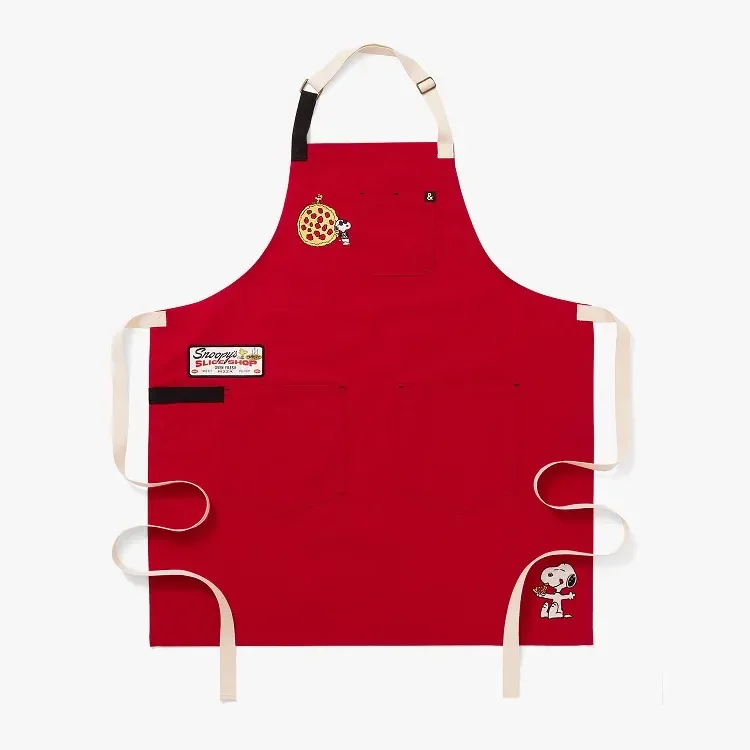 PEANUTS® Slice Shop Essential Apron