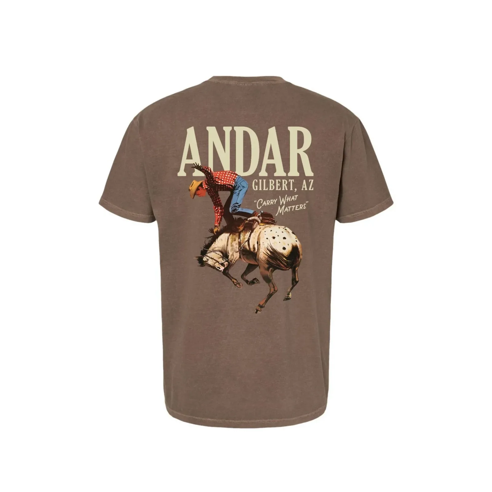 The Yeehaw Tee
