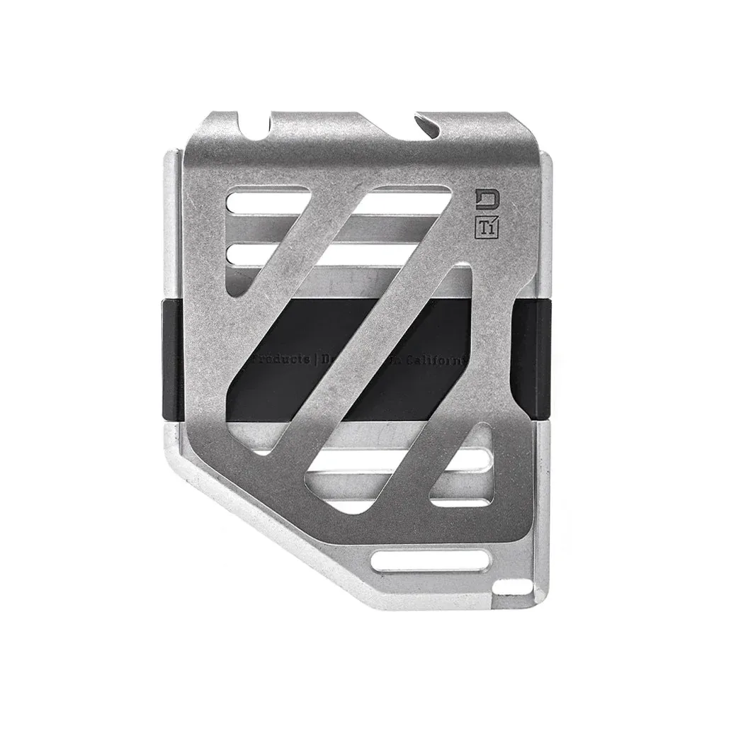 MC01 Titanium Money Clip